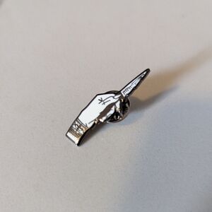 Switchblade Pin